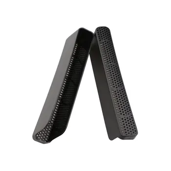 

Jameo Auto for Benz C / E / GLC Class W205 S205 W213 S213 Under Seat Floor Rear AC Heater Air Conditioner Duct Vent Cover Outlet