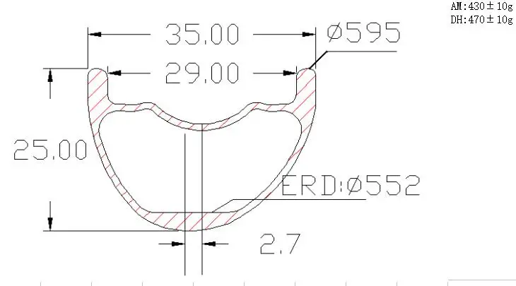 27.5er 35 