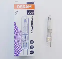 Лампа Ксеноновая OSRAM HCI-TC 35 Вт/830 цифровой библиотеке G8.5 одиночный керамический, металлический, галоидный лампы