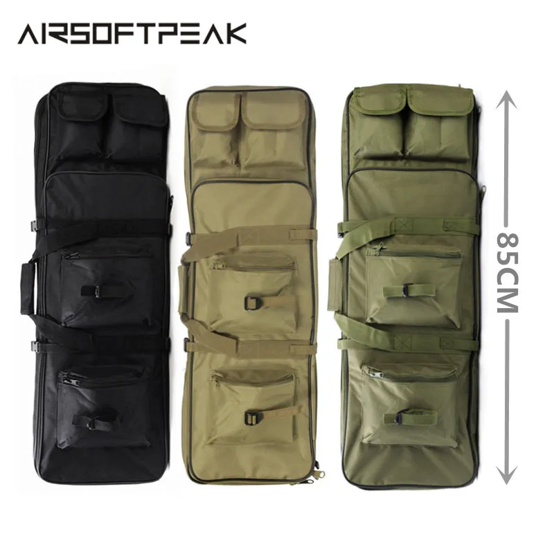 FOURREAU A FUSIL CHASSE 130CM VOYAGE MILITAIRE OUTDOOR PAINTBALL