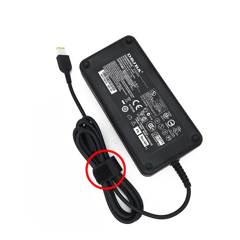 19 5 V 7.7A 150W адаптер переменного тока с прямоугольным наконечником для Lenovo PA-1151-11VA