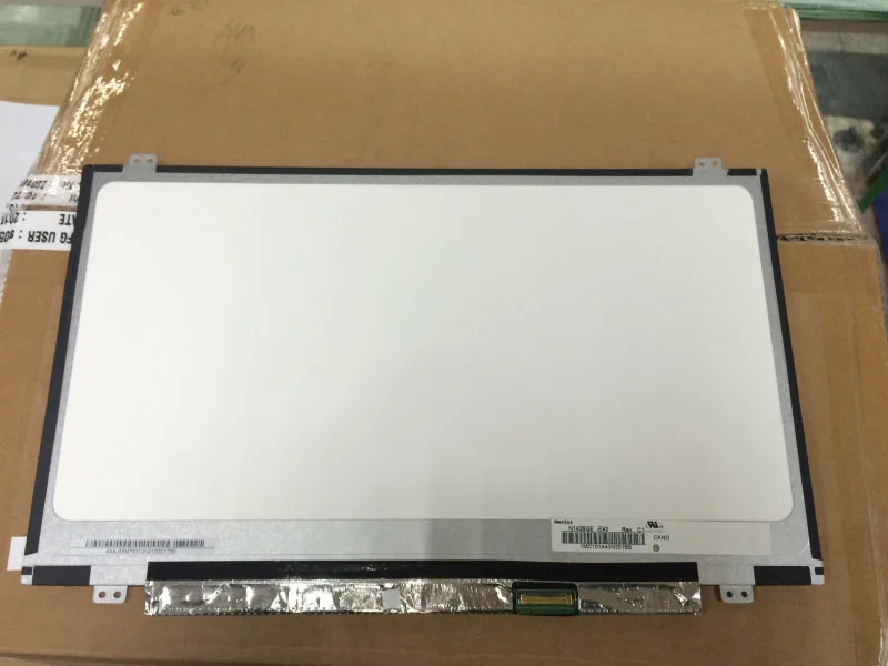 N140BGE-E43 Rev.C3 N140BGE E43 светодиодный дисплей ЖК-экран Матрица для ноутбука 14 0 дюймов