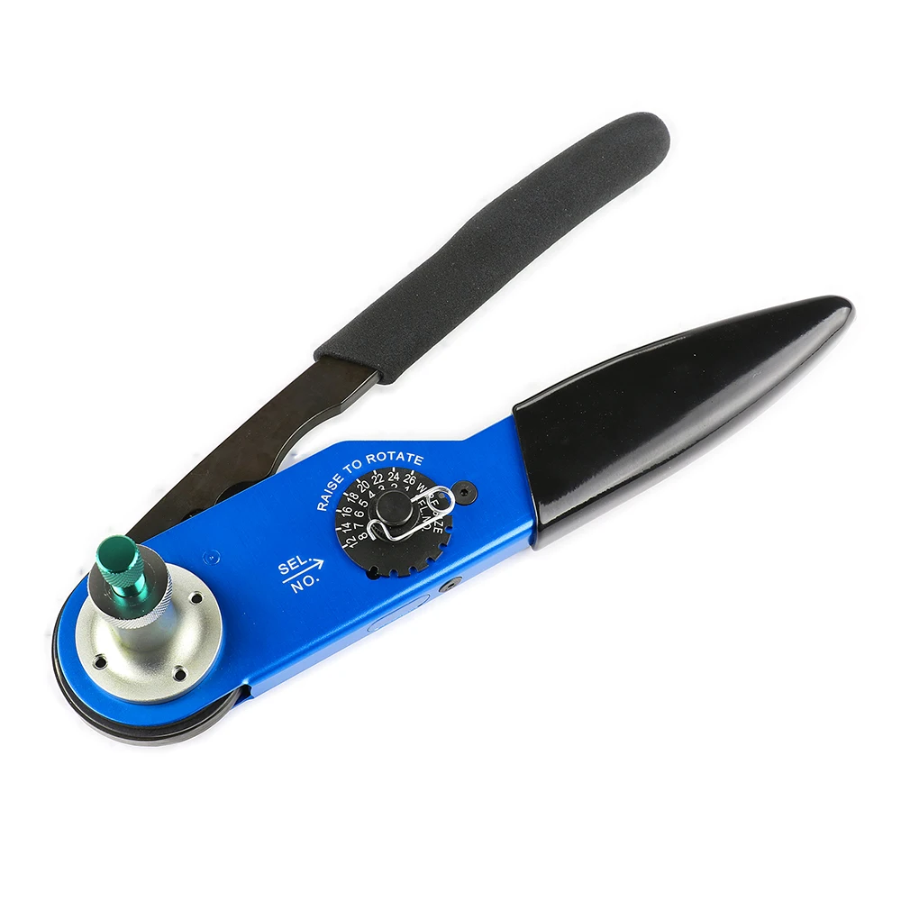 Deutsch Connector Tool criper HDT 48 00 Harley Caterpiller ручной инструмент поддерживает Размер 14 16 20 Solid