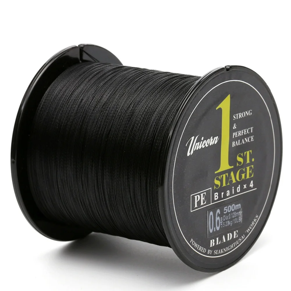 Леска плетеная рыболовная из ПЭ 8/10/20/30/40/60LB 500 м|fishing line multifilament|line multifilamentfishing |