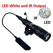 M300V тактический пистолет с фонарем света с постоянным стробоскопическим моментальным выходом для 20 мм Пикатинни