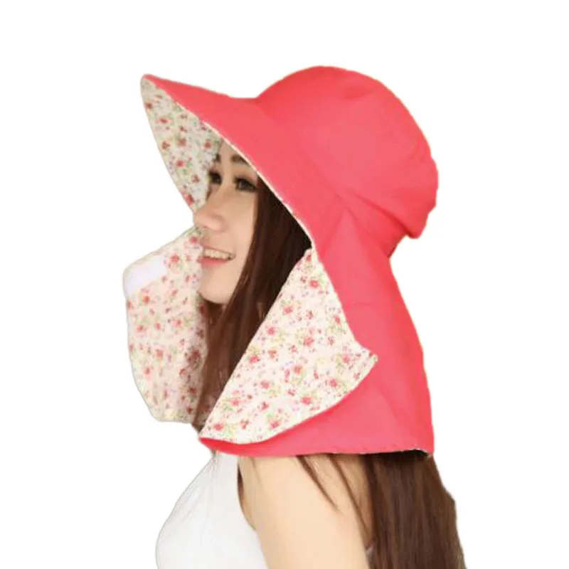 SUOGRY козырек шляпы с широкими полями Кепка УФ Защита летние солнцезащитные шляпы для женщин