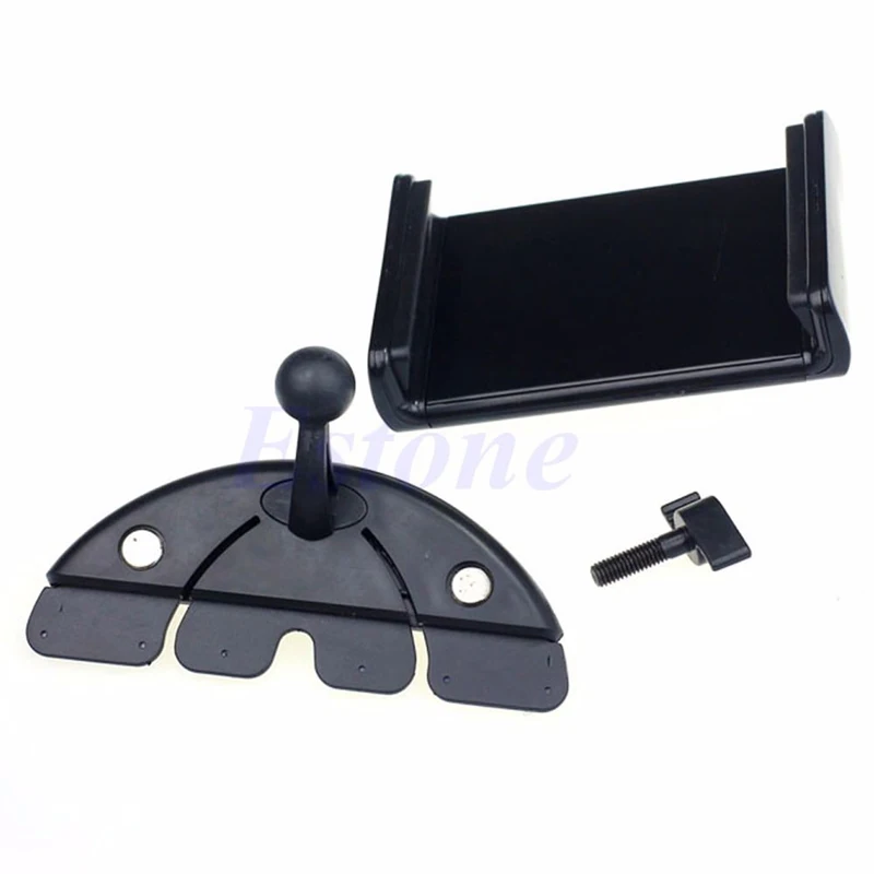 

Adjustable Car CD Slot Mount Holder Stand GPS Tablet