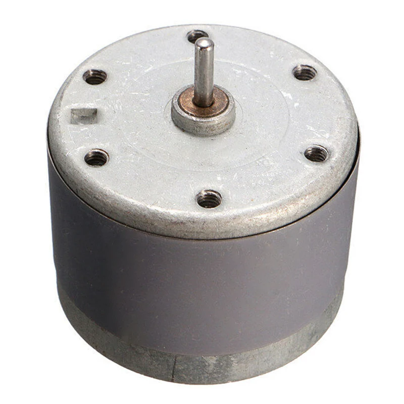 Electric DC12V 2400RPM EG-530AD-2B Mini DVD Motor CCW Capstan Motor Tape Deck Counterclockwise Recorder Audio Spindle Motor
