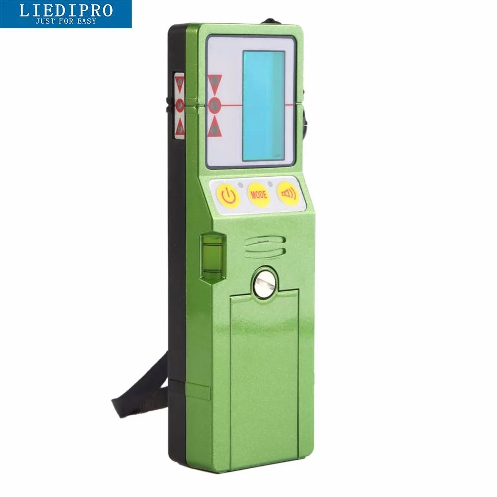 

Outdoor Laser Level Detector Laser Level Receiver with Clamp 3D Laser Level