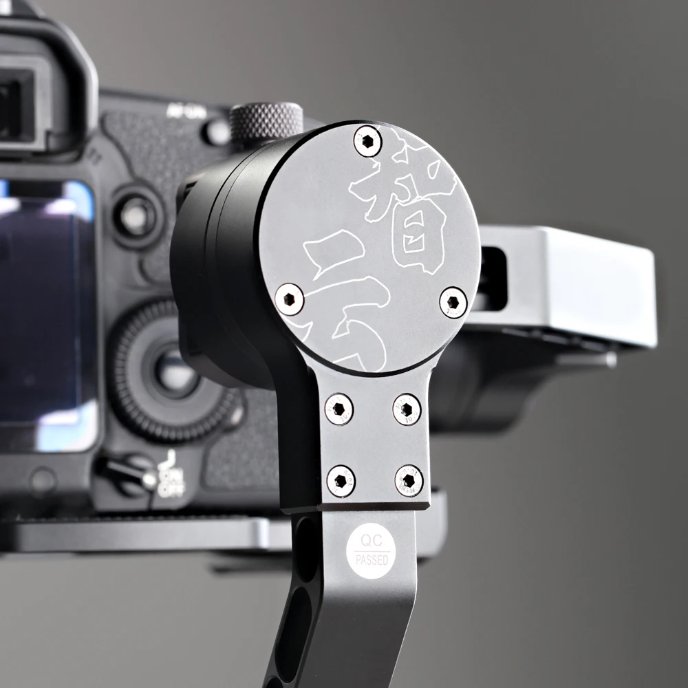 ZHIYUN Crane V2 3 Axis Gimbal Handheld DSLR Stabilizer with 360 Degree for Sony A7/ Panasonic LUMIX/ Nikon J/ Canon M 