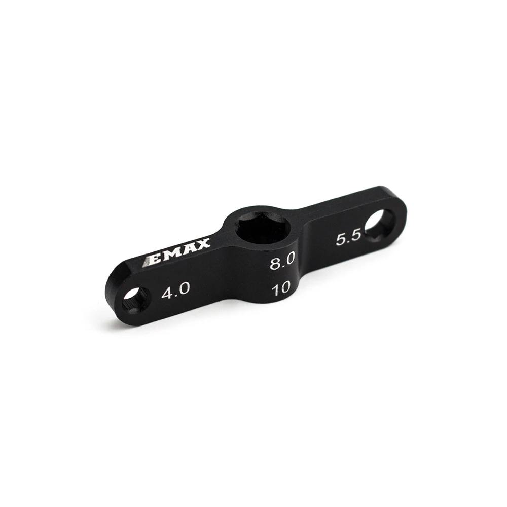 

Emax M2/M3/M5/M6Nut Screw Wrench Quick Release Propeller Adapter Brushless Motor Tool Lock Nuts Props For Rc Plane FPV Drone