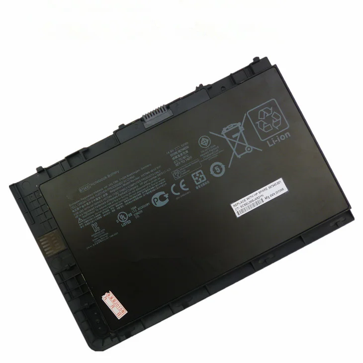 

14.8V 52Wh BA04XL battery for HP EliteBook Folio 9470 9470m 687517-171 687517-241 687945-001 Ba06 Bt04 Bt04xl H4q47aa H4q48a