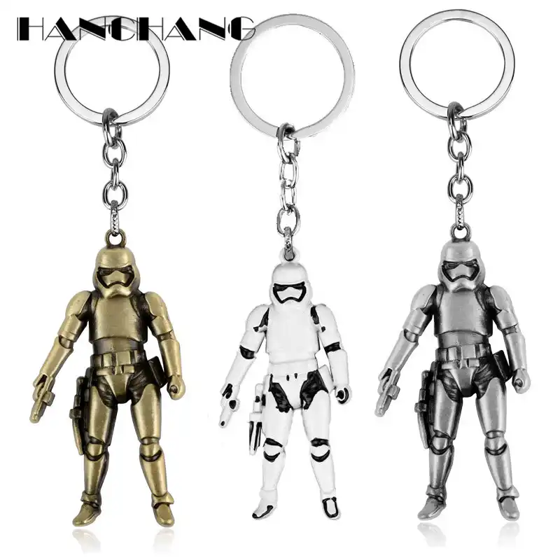 star wars keyrings