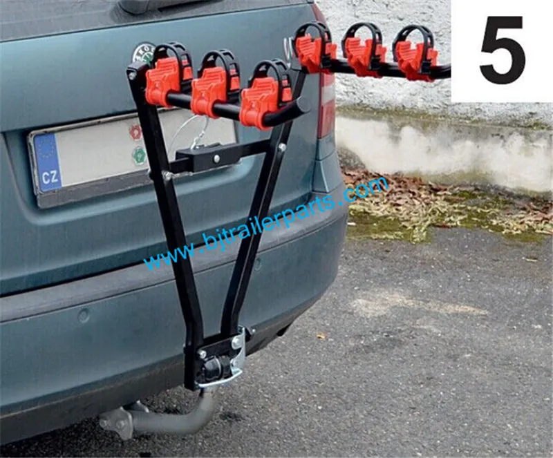 bike rack step 5
