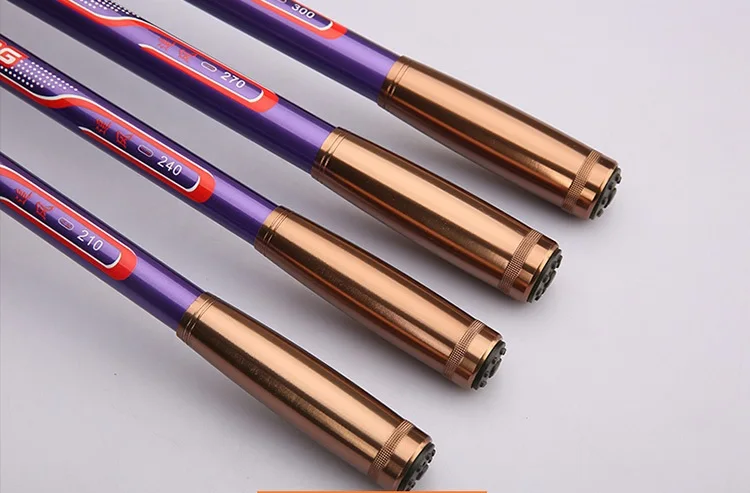 DROP SHIP Carbon Telescopic Fishing Rods Spinning Apache Navigators 2.1M-3.6M GW Fishing Pole Spinning Rod Sea Fishing Tackle