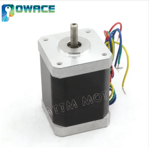 1 шт. шаговый двигатель Nema17 60 мм 17HS4218 95Oz in 1.8A CNC лазерный измельчитель пены