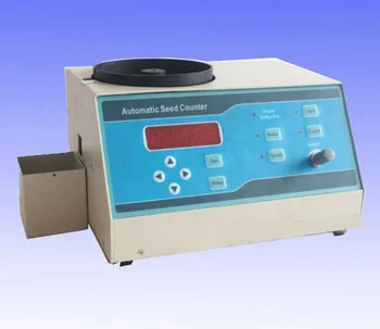 Automatic Seeds Counter Machine for Various Shapes Non-Grounding Seeds Counter Machine 220 V 50 Hz mini portable counter machine multi paper currency handy cash money counter counting machine equipment