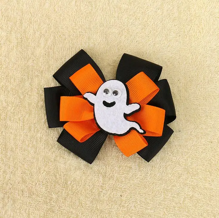 halloween hairbow25
