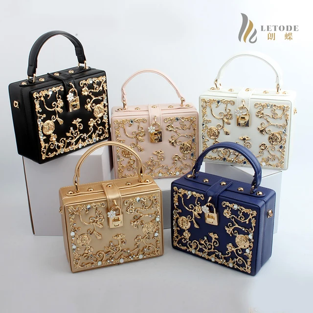 Luxe Fashion Women Shoulder Handbags Messenger Crossbody Bags Evening