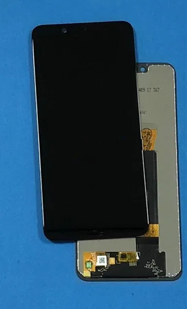 Для Nokia 8 ЖК дисплей Дисплей + Сенсорный экран Digitizer Замена сотовый телефон сборки