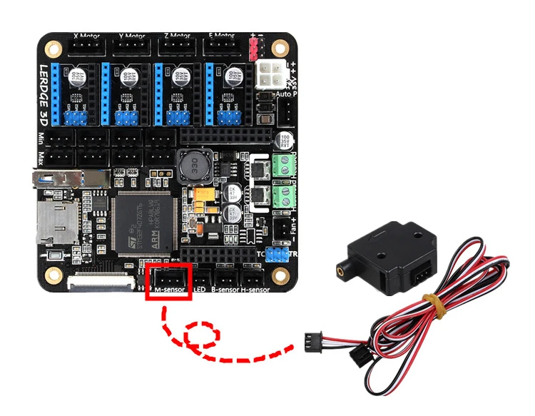 filament module detail 21