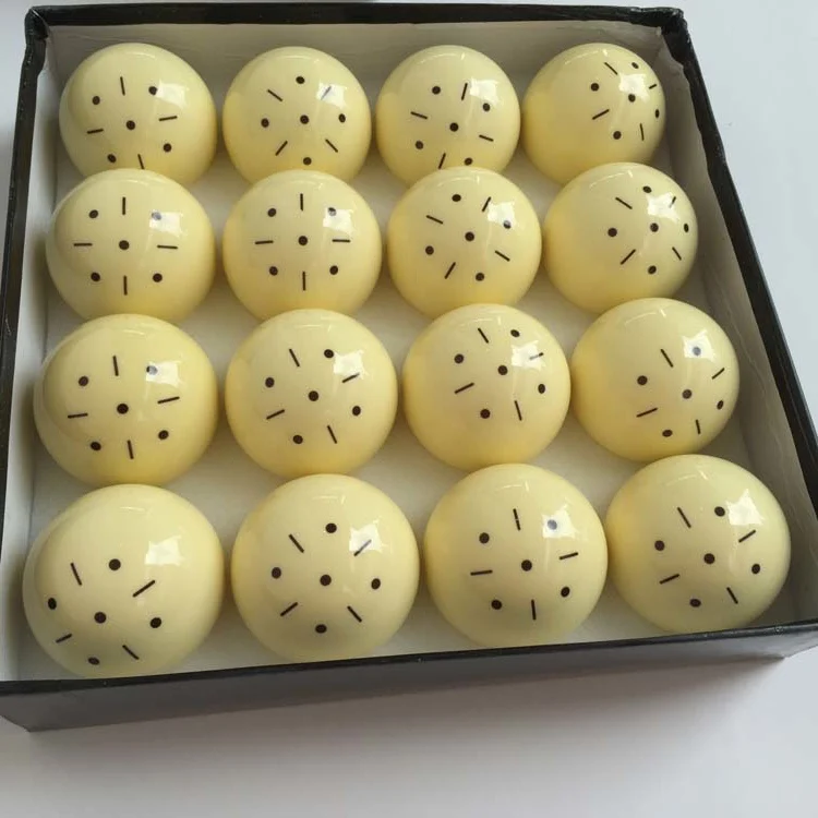 

Free shipping Single 1pc Billiard Training ball Professional Design Pool game 52.4mm/57.25mm CUE balls for billiards Coach ball