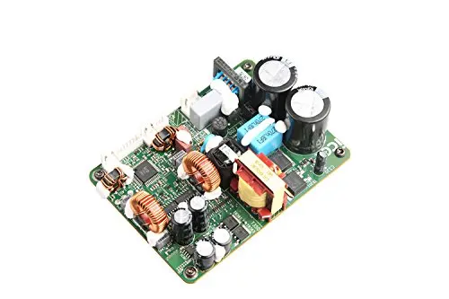 SMAL A6 HIFI Цифровой усилитель 50Wx2 DAC цифровой 110В/220В Native DSD512