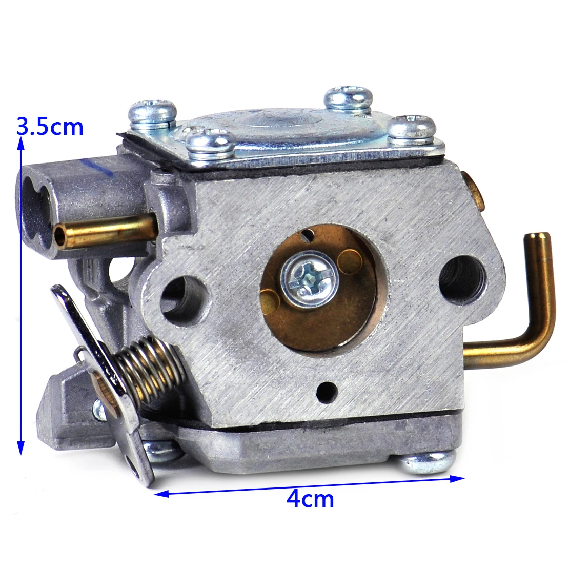 Карбюратор LETAOSK КАРБЮРАТОР ДЛЯ ТРИММЕРА Ryan Ryobi 7843 753 05133 791 182062 WT454 WT685