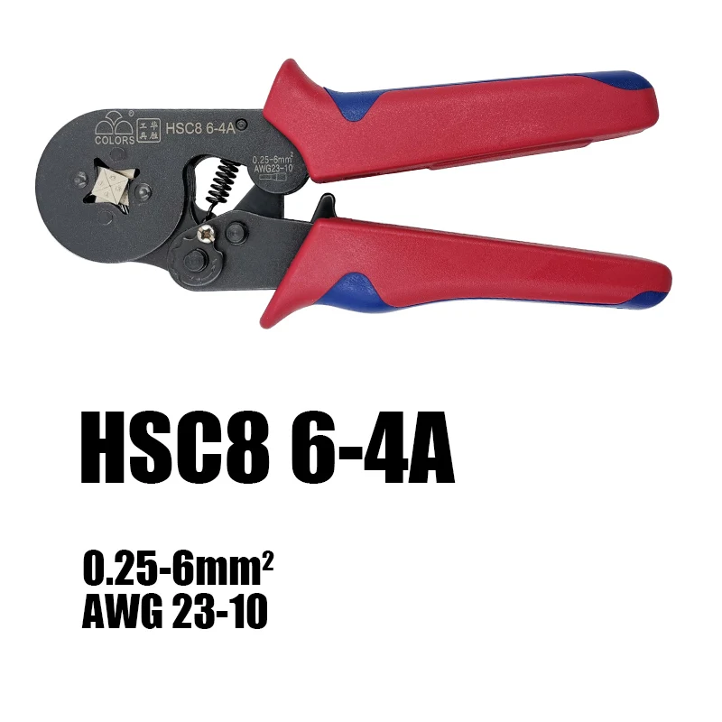 HSC8 6-4A