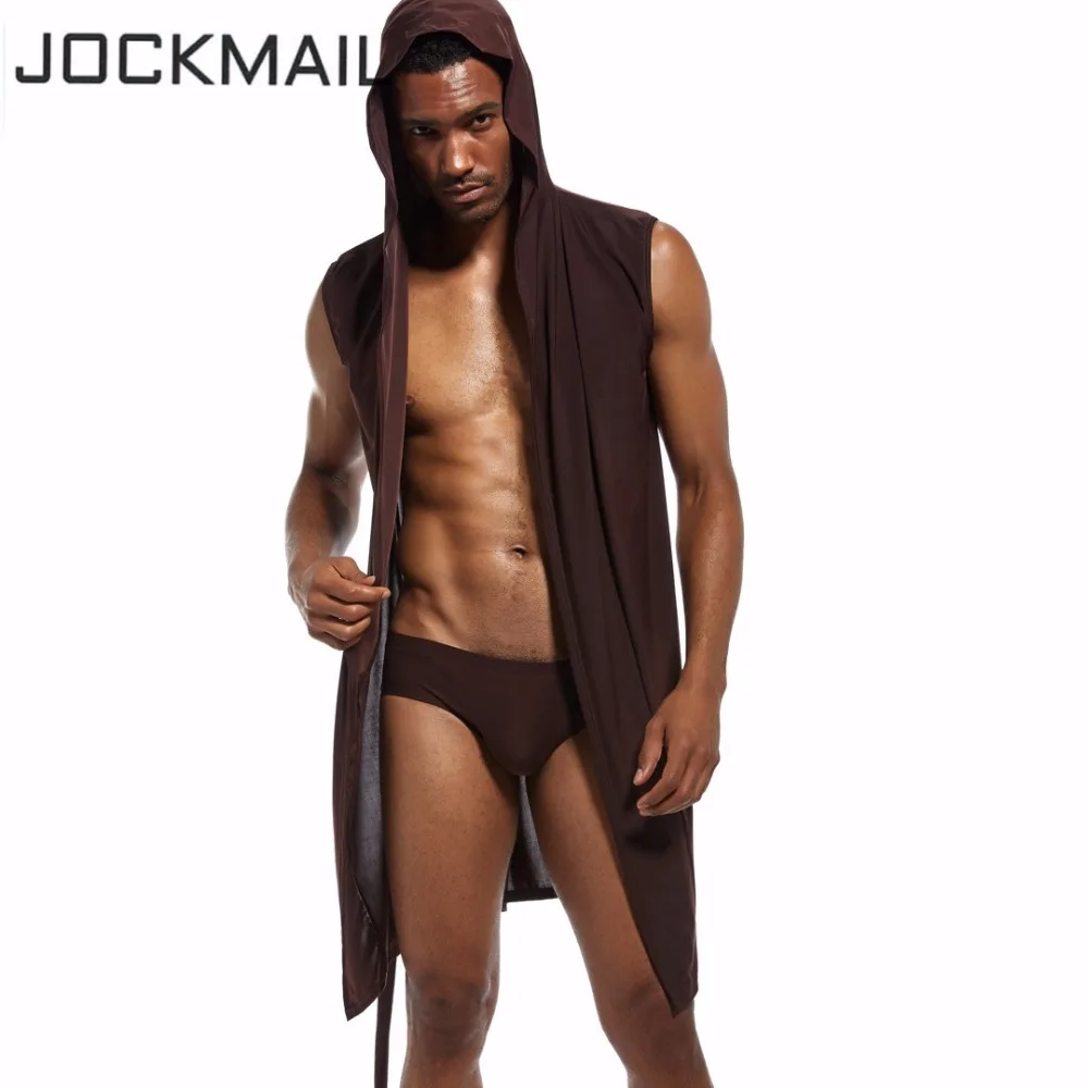 Mens Nylon Robes 3