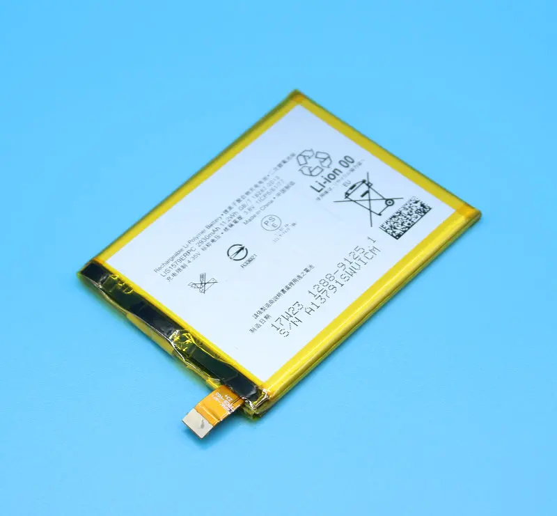 Аккумулятор LIS1579ERPC для Sony C5 Ultra / Dual E5506 E5553 E5533 E5563 Z3 Plus +/Dual E6553 Z4/Dual E6533 1 х 2930