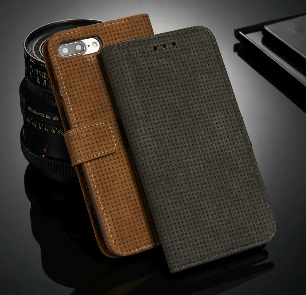 L-FADNUT винтажный флип-бумажник чехол для iPhone X Xr Xs Max Kickstand защитный 6 7 8 S Plus 5 5S SE