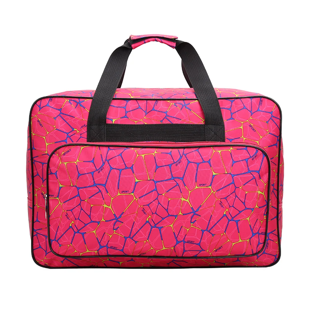 

Unisex Large Capacity Travel Bag for Women Multi-functional Sewing Machine Bag Portable Storage Bags Sewing Tool Handbag Bolsos