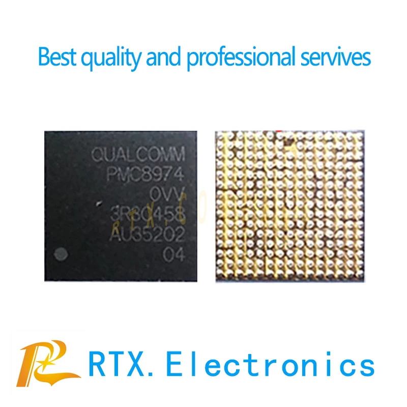 

PM IC PMC8974 OVV BGA FOR Samsung Galaxy S5 G900F big power IC main larege power supply CHIP to mobile phone circuits 2pcs/lot