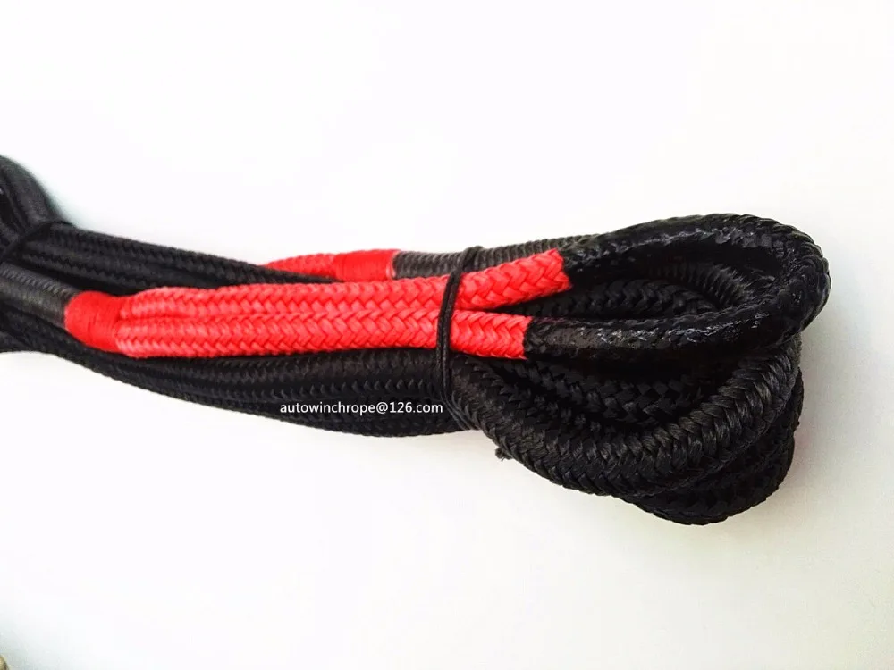 Free Shipping 12mm*6m Recovery Rope,Energy Recovery Rope,Double