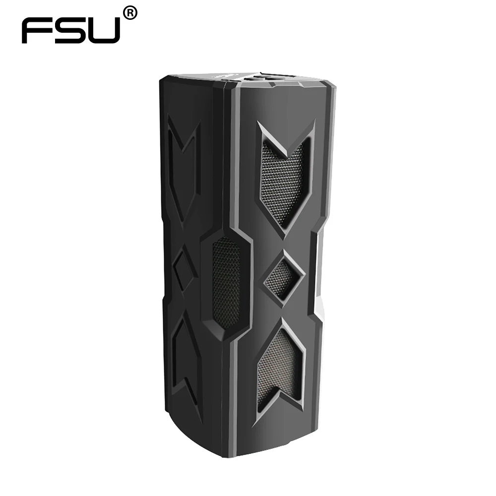 FSU Portable Waterproof Wireless Bluetooth speaker NFC Hand with hook for Phone Tablet power bank 1800MAH | Электроника