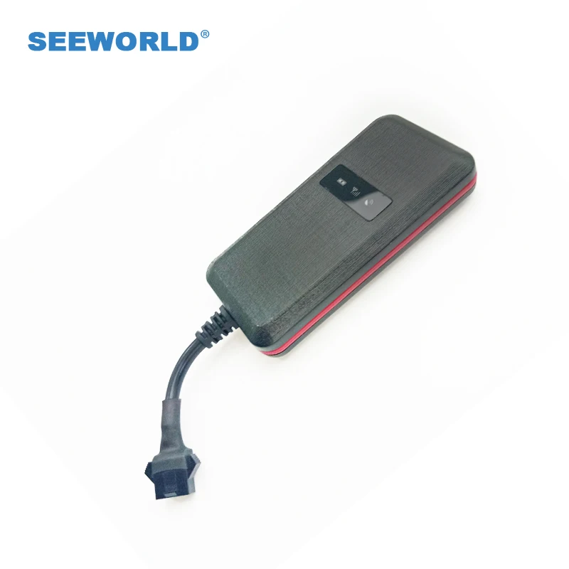 

SEEWORLD S116 GPS/GPRS/GSM Tracker For Motorcycle ITRACK Software Keep Motorcycle Security