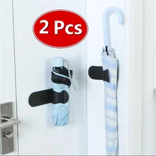 2 шт. Автомобильный держатель для зонта многофункциональный автомобильный крючок для вешалки автомобильный фиксатор для сиденья крепеж стойка зонтик Органайзер