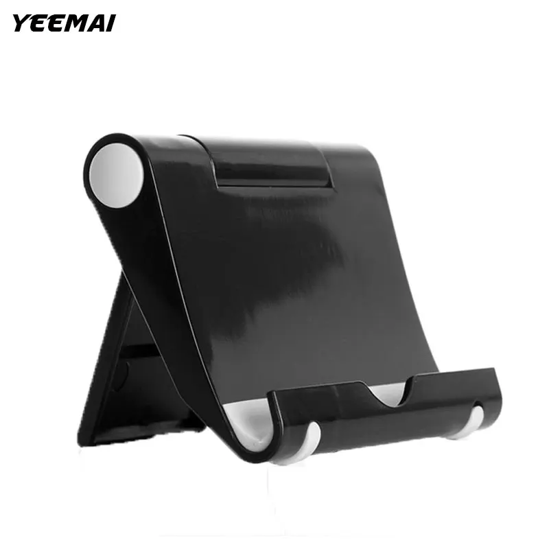 

Cell Phone Desk Holder Stand for iPhone 5S 6 6S 7 8 Plus Samsung Xiaomi Huawei Smartphones Desktop Support Mobile Table Mount