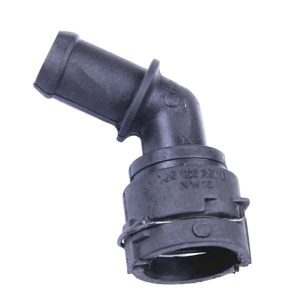 TUKE OEM Cooling Coolant Hose Connector 1J0122291D VW Jetta Beetle Golf