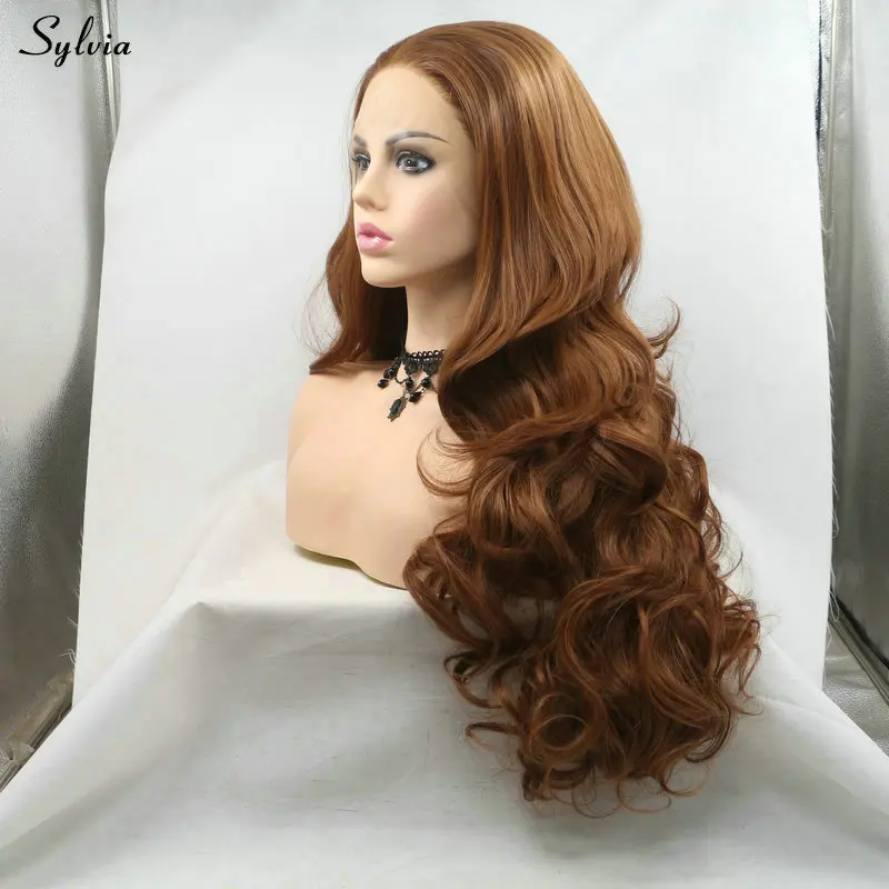 30# synthetic wig (2)