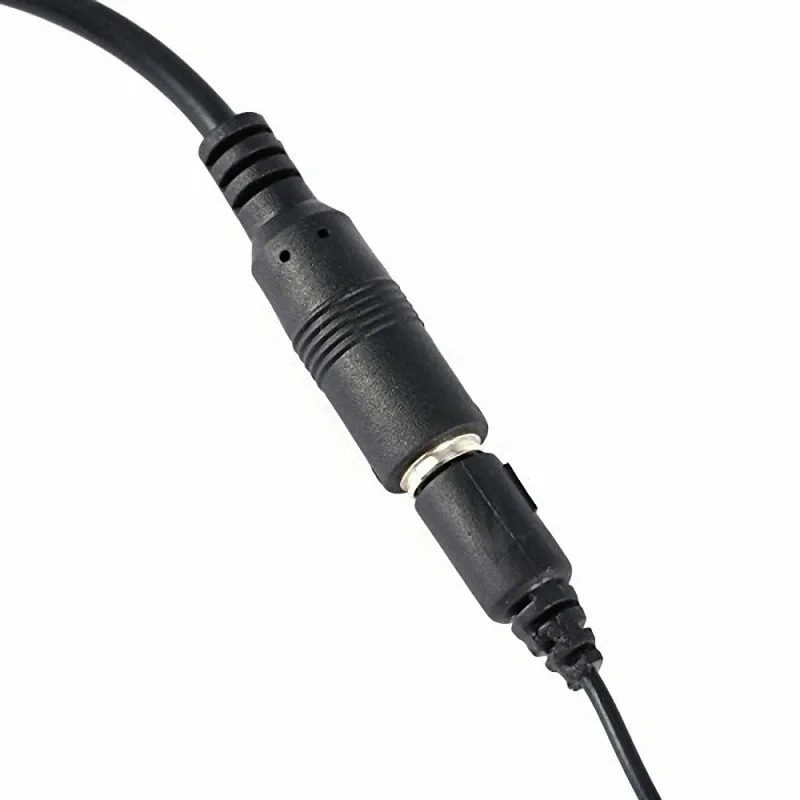 Wrumava для GoPro Hero 3 + 4 5 Аксессуары микрофонный адаптер Mini USB стерео аудио кабель мм с