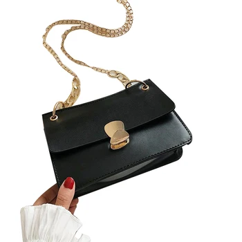 

Ocean Chain Bag Fashion High-End Female Shoulder Bag Wild Messenger Bag