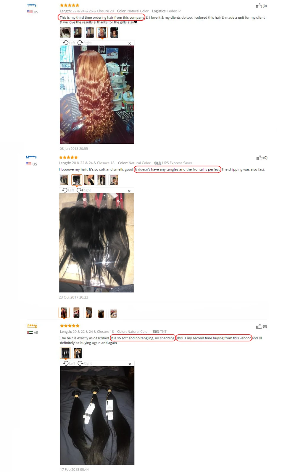 feedback