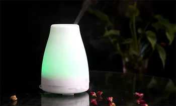 

HTSS01-12,Ultrasonic Humidifier LED Light 7 Color Change,Dry Protect,Ultrasonic Essential,Oil Aroma Diffuser,Air Humidifier Make