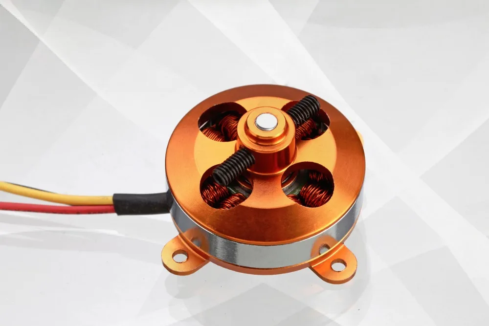 DYS D2812-14 1600KV бесщеточный Outrunner мотор для мини мультикоптеров радиоуправляемый