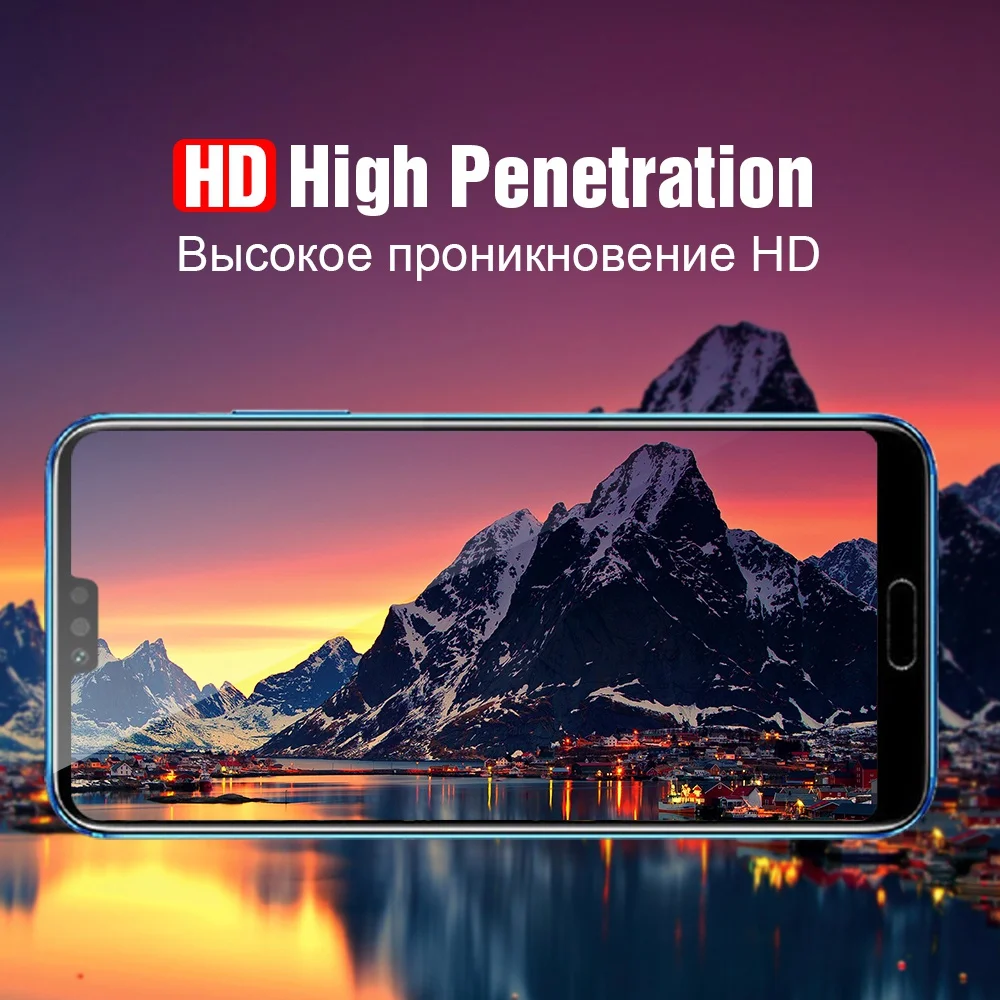 Защитное стекло TOMKAS 6D для Xiaomi Redmi 6A защиты экрана Mi A1 A2 6X 5 Plus Note Pro|Защитные стёкла и
