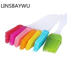 Силиконовая кисточка для выпечки, формы для выпечки, для барбекю, торта, выпечки, хлеба, масла, крема, для приготовления барбекю, посуда, безопасная кисточка для смазывания, кухонные инструменты