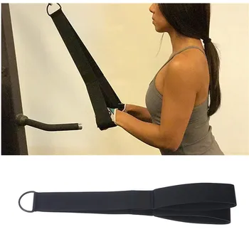 

Tricep Rope Push Pull Down Cord Pull Down Laterals Biceps Muscle Training Fitness Bodybuilding Exercise Gym Workout Pull Rope