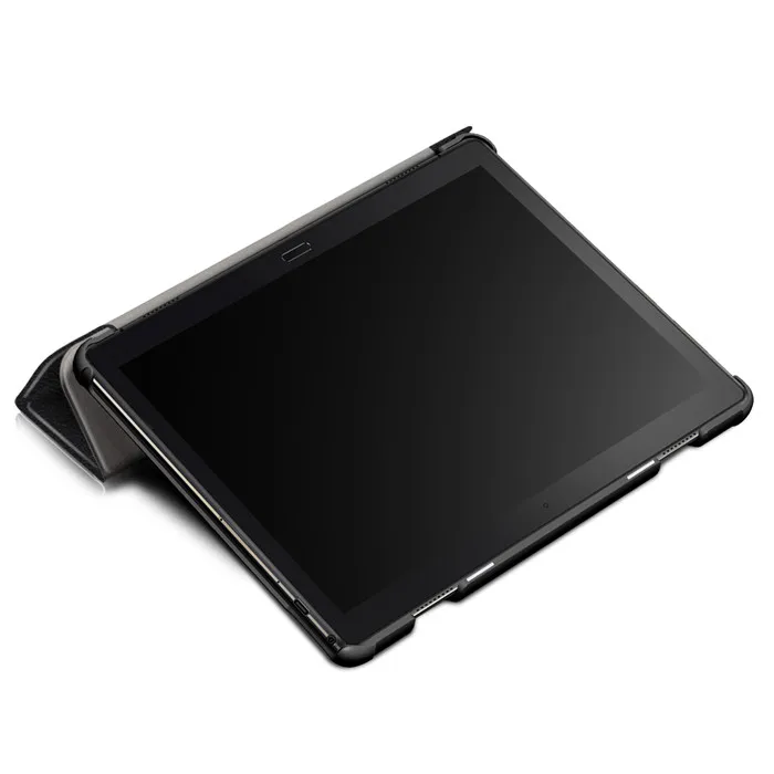 Чехол-книжка из искусственной кожи чехол для lenovo Tab P10 TB-X705F TB-X705L 10," планшеты+ 2 шт. Экран протектор